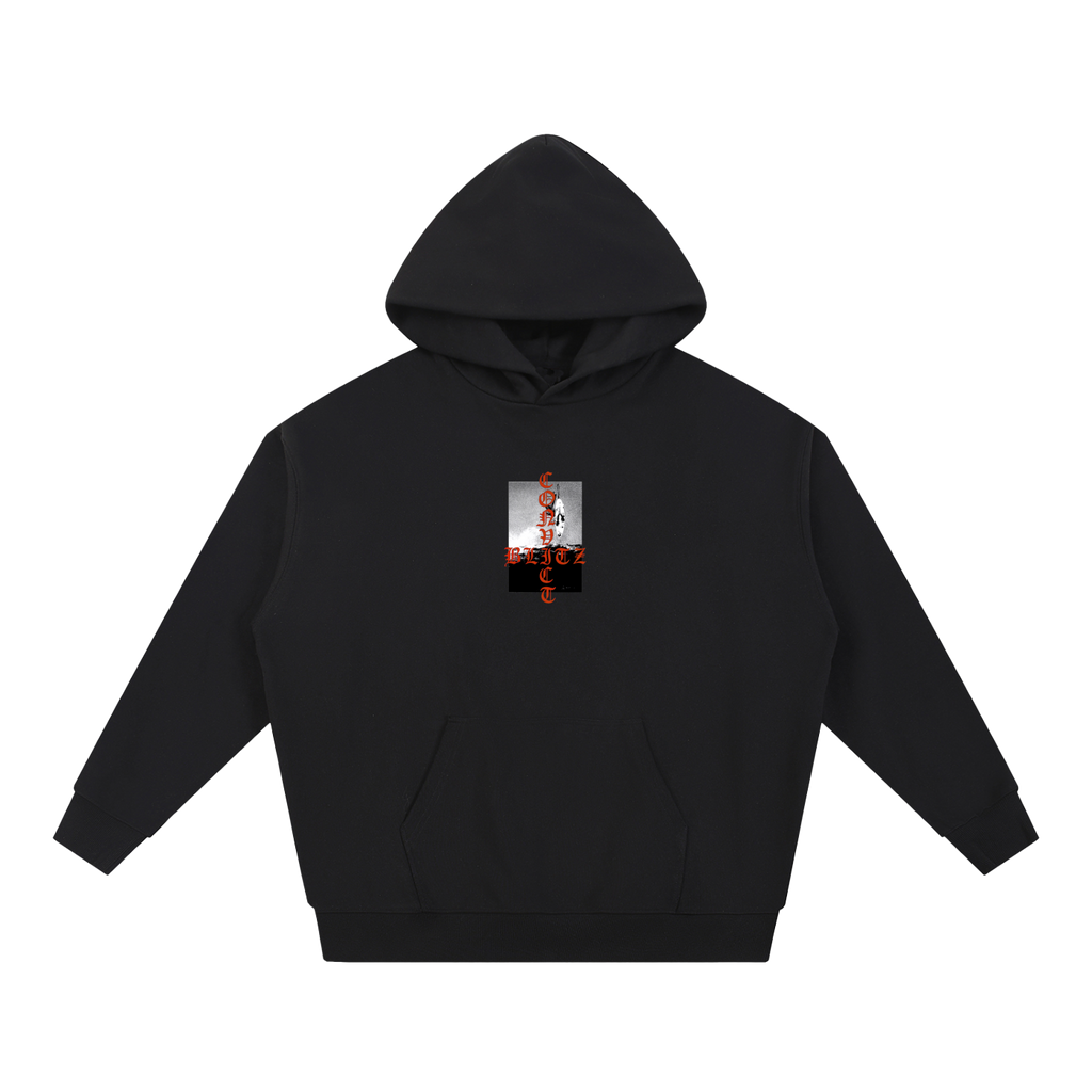 CONVICTBLITZCROSS HOODIE