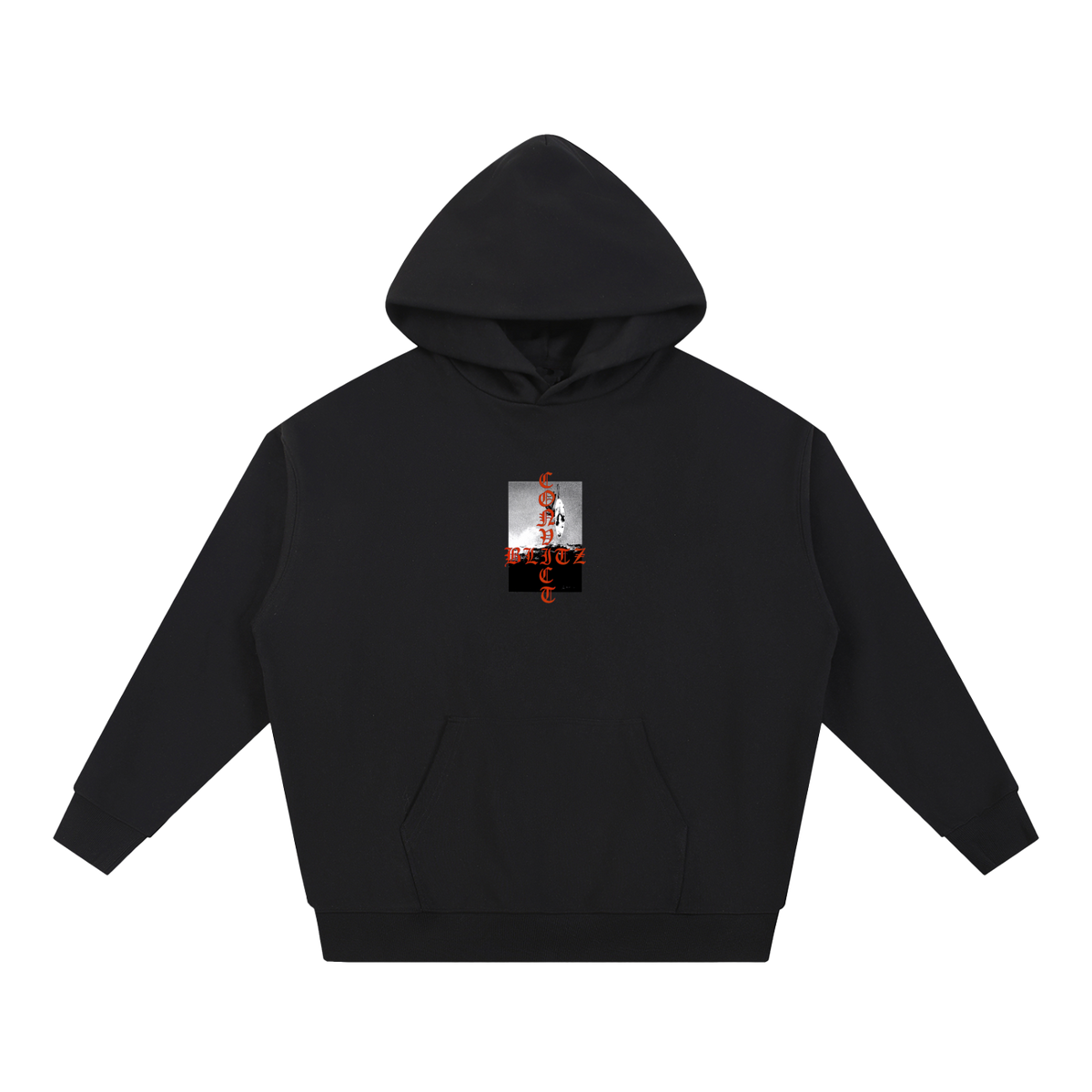CONVICTBLITZCROSS HOODIE