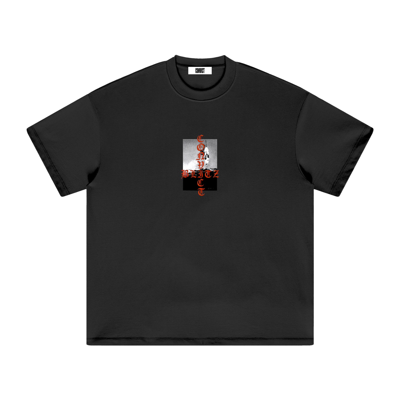CONVICTBLITZ TEE