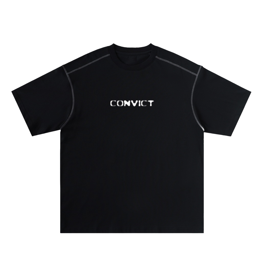 CONVICT FADED TEE