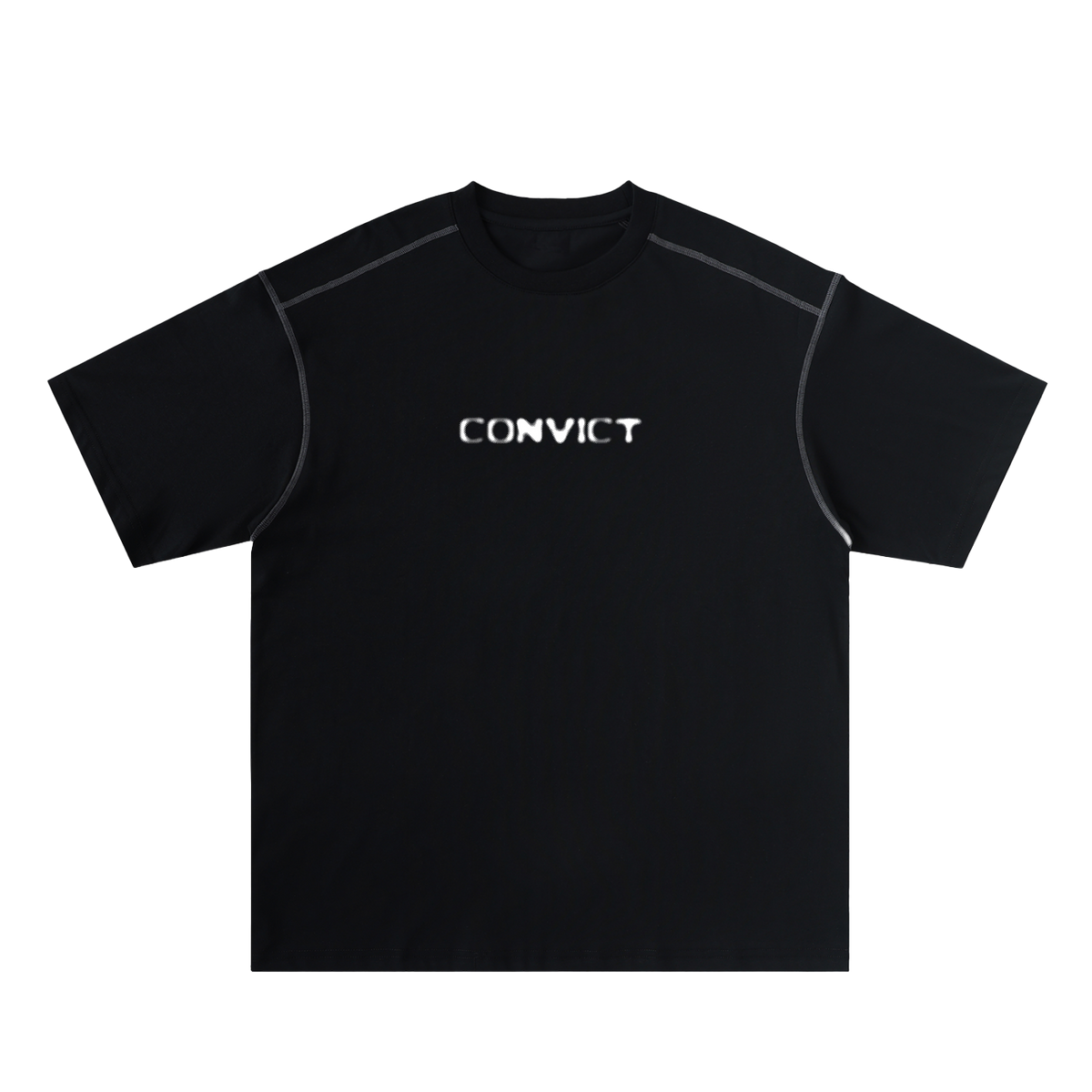 CONVICT FADED TEE