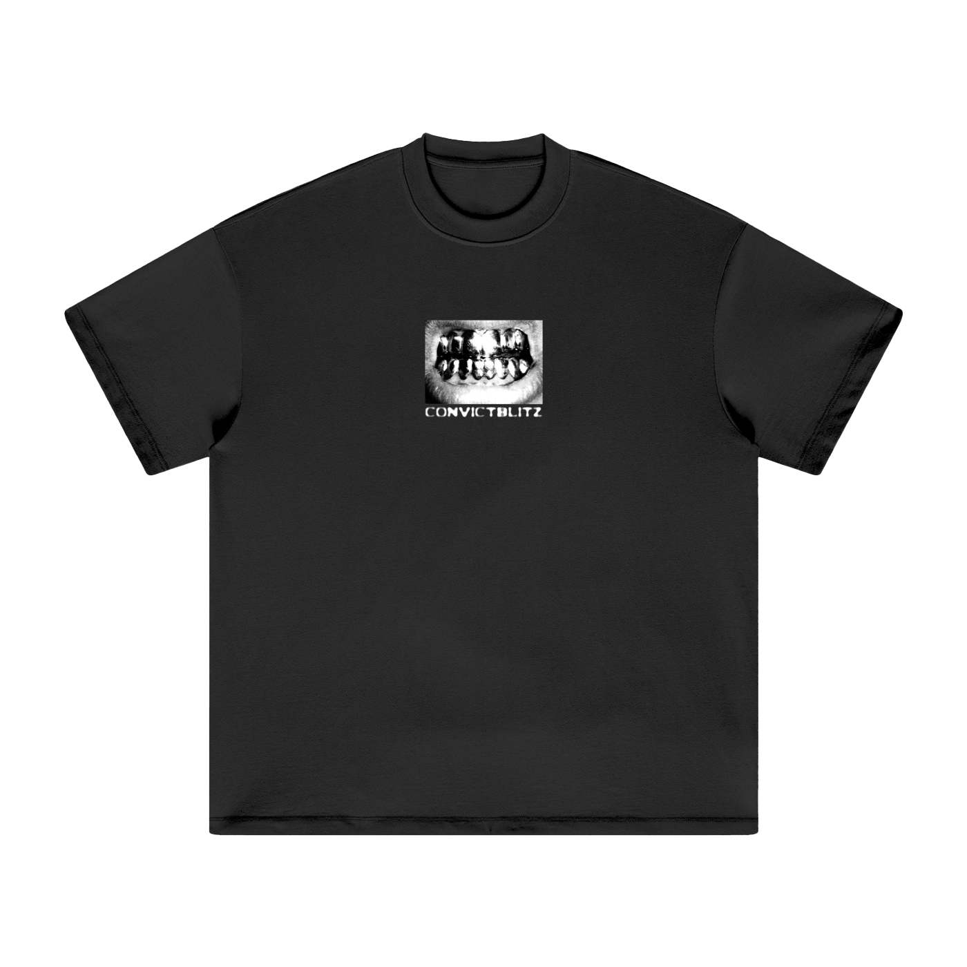 GRIT BLITZ TEE